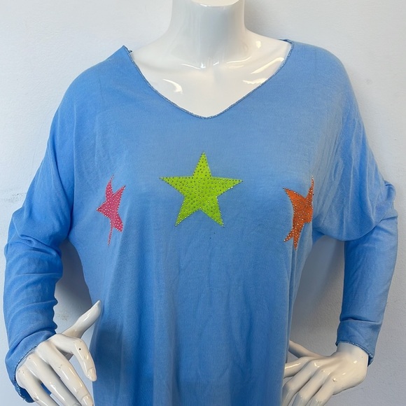 Casting OS star sweater - Picture 2 of 6